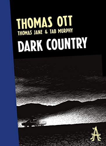 jaquette livre Dark Country