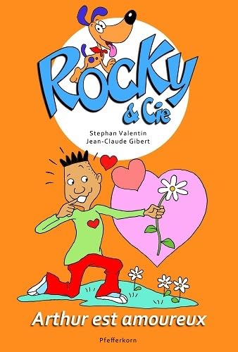 jaquette livre Arthur 