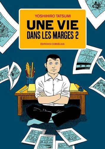 jaquette livre Vie dans les marges (une) - Tome 2