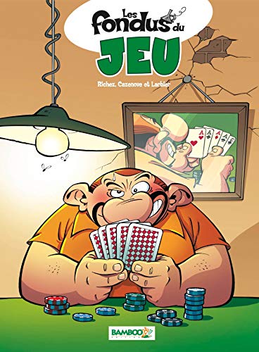 jaquette livre Les Fondus Du Jeu