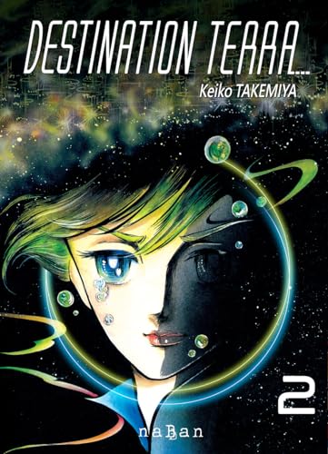 jaquette livre Destination Terra - Tome 2