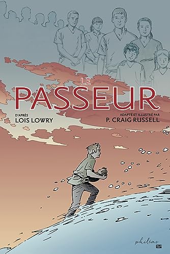 jaquette livre Le Passeur