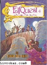 jaquette livre Le Pays Des Elfes Tome 4 : Le Chant Des Loups