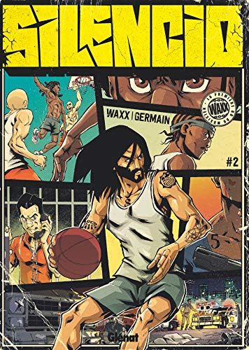 jaquette livre Silencio Tome 2 - Sortie De Banc