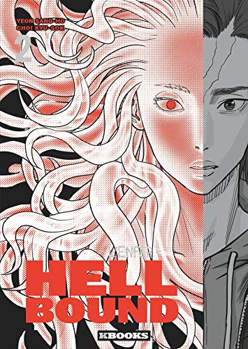 jaquette livre Hellbound - L'enfer - Tome 2