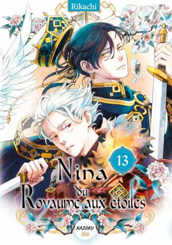 jaquette livre Nina Du Royaume Aux Étoiles Tome 13
