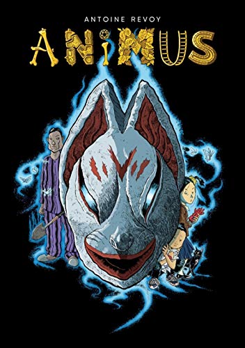 jaquette livre Animus