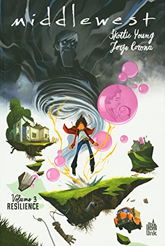 jaquette livre Middlewest Tome 3 - Résilience