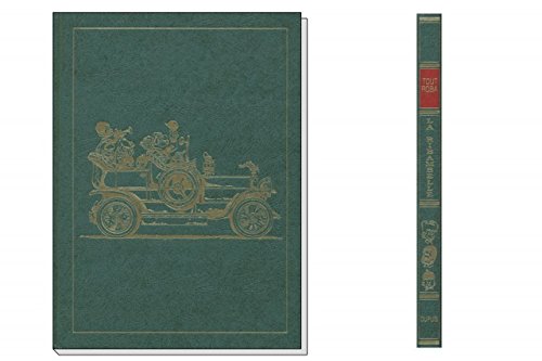 jaquette livre Tout Roba La Ribambelle ¿ Edition luxe Rombaldi - Tome 7