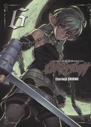 jaquette livre Übel Blatt - Tome 6