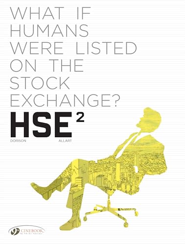 jaquette livre Hse: Human Stock Exchange