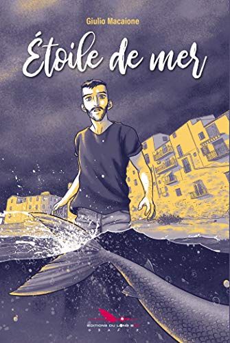 jaquette livre Etoile De Mer
