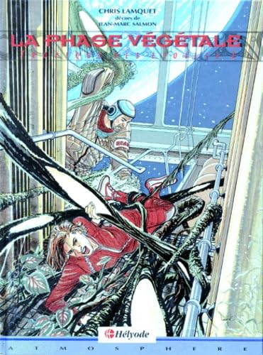 jaquette livre Tropique Des Etoiles N°2 : La Phase Vegetale