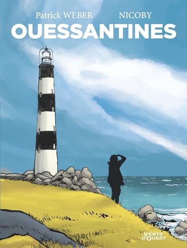 jaquette livre Ouessantines