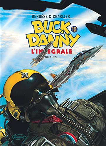 jaquette livre Buck Danny 