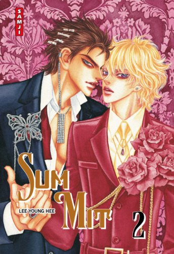 jaquette livre Summit - Tome 2