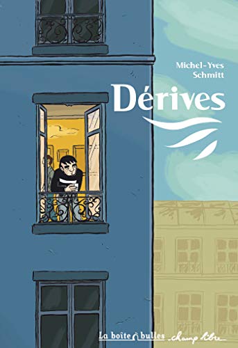 jaquette livre Dérives
