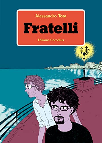 jaquette livre Fratelli
