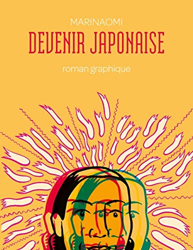 jaquette livre Devenir Japonaise