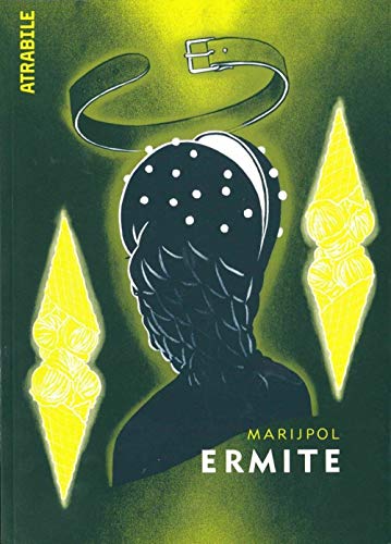 jaquette livre Ermite