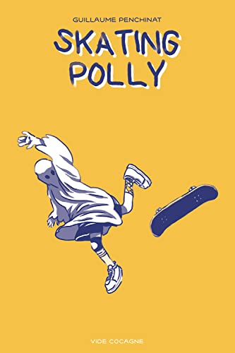 jaquette livre Skating Polly