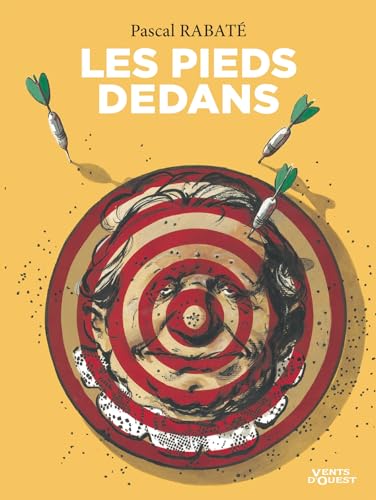 jaquette livre Les Pieds Dedans