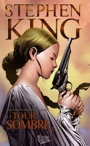 jaquette livre La Tour Sombre, Tome 3 :