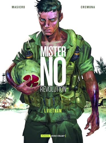 jaquette livre Mister no fordis