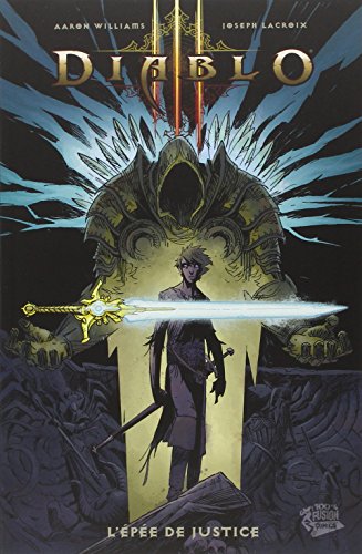 jaquette livre Diablo Iii - L'épée De Justice