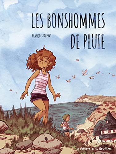 jaquette livre Les Bonshommes De Pluie