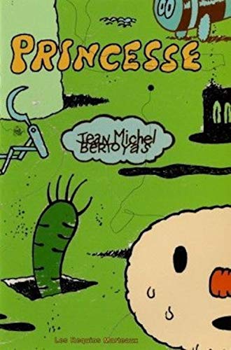 jaquette livre Princesse