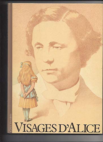 jaquette livre Visages D'alice Ou Les Illustrateurs D'alice