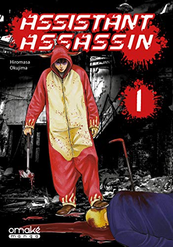 jaquette livre Assistant Assassin - Tome 1