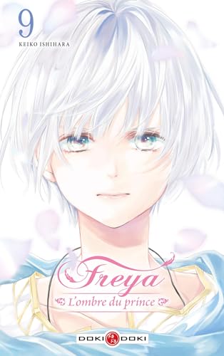 jaquette livre Freya - L'ombre du prince - Tome 9