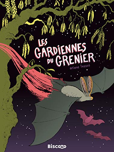 jaquette livre Les Gardiennes Du Grenier