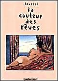 jaquette livre La Couleur Des Rêves