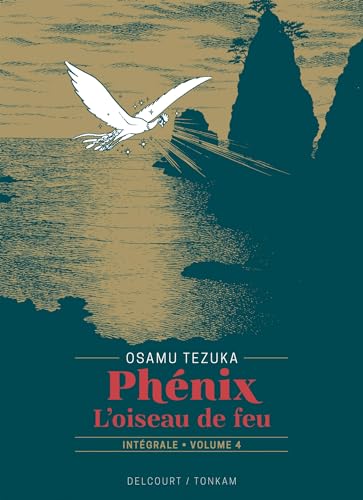 jaquette livre Phénix - L'oiseau de feu - Edition Prestige - Tome 4 : Temps de Troubles 1 et 2