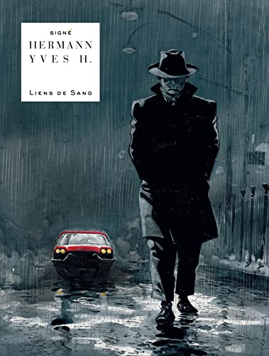 jaquette livre Liens De Sang