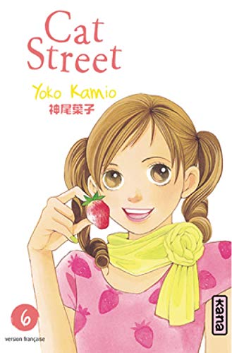 jaquette livre Cat street - Tome 6