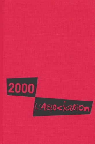 jaquette livre Comix 2000
