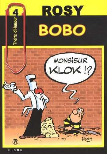 jaquette livre Bobo