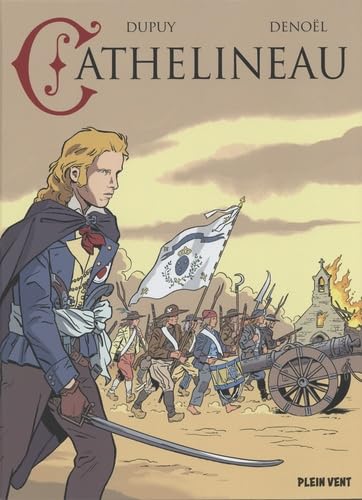 jaquette livre Cathelineau