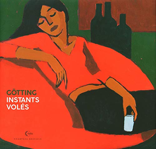 jaquette livre Instants Volés