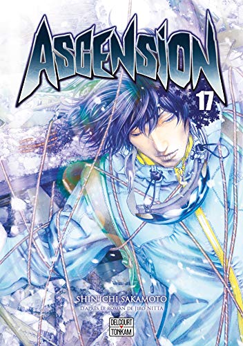jaquette livre Ascension - Tome 17