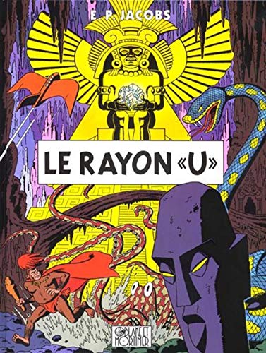 jaquette livre Le Rayon 