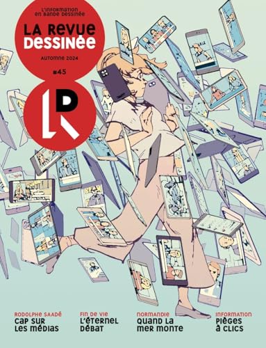 jaquette livre Lrd 45