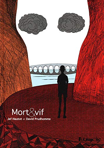 jaquette livre Mort & Vif