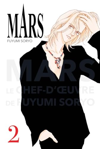 jaquette livre Mars - Edition Perfect - Tome 2