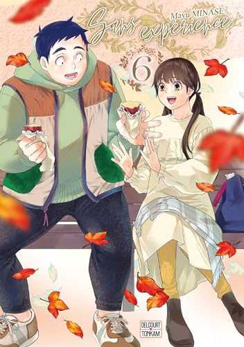 jaquette livre Sans Expérience - Tome 6