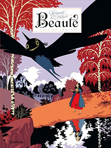 jaquette livre Beauté Tome 1 - Désirs Exaucés